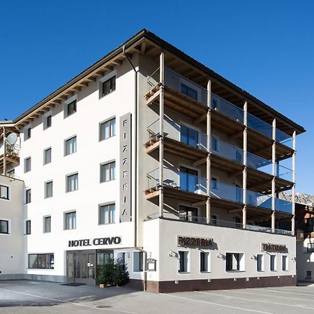 Hotel Cervo Sils Maria Exterior foto